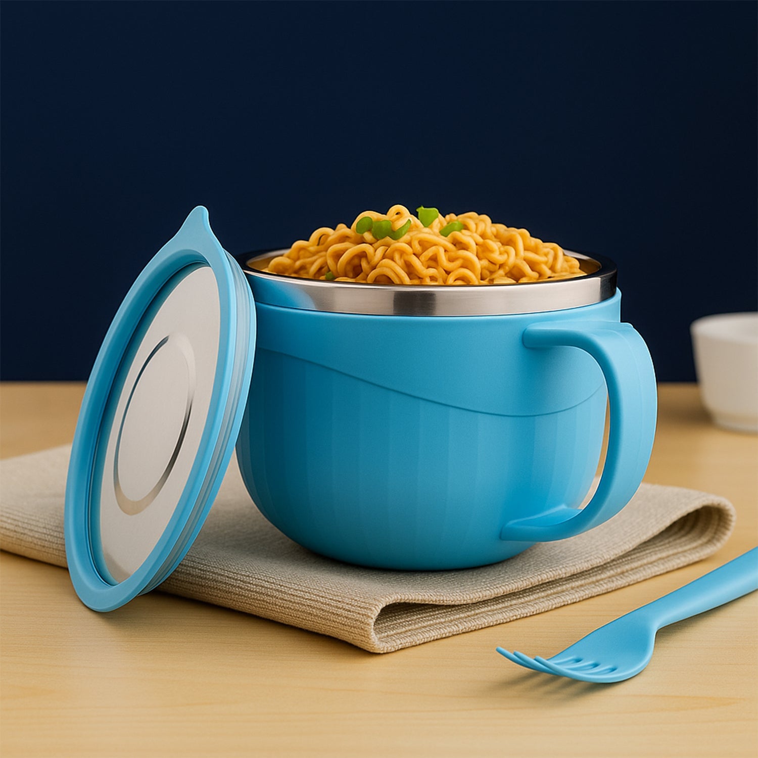 Noodle Nest Bowl Noodle Nest Bowl